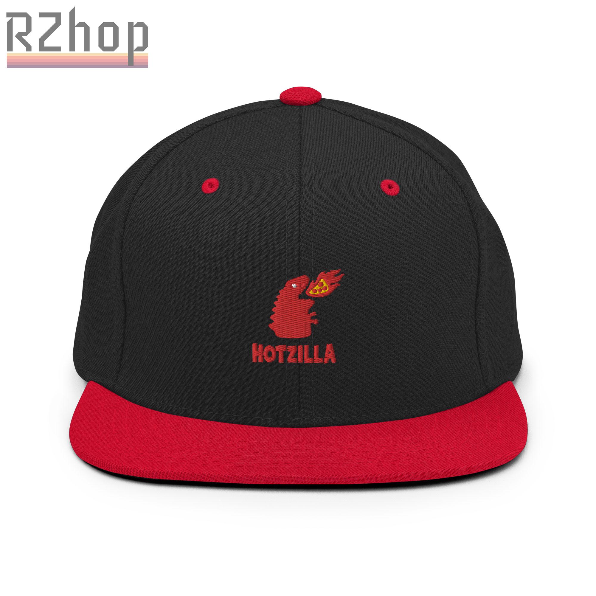 Hotzilla's playful design