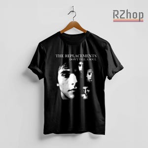 Vintage the Replacements T-shirt - the Replacements Shirt