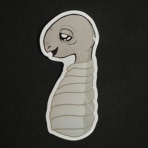 Eraserhead Baby David Lynch Sticker