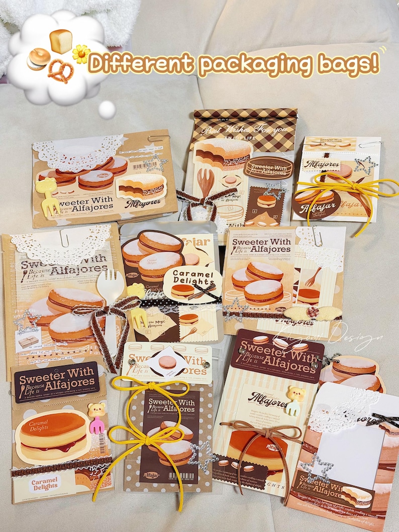 Kpop card pack cute packaged bags | boy groups freebies pack | Craft Christmas Gift | fanmade photocards polaroids image 3