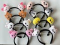 Stray Kids Handmade Headband | SKZOO-Inspired | Already-Made Gift for Stays at dominate concerts | hair accessories merch product logo