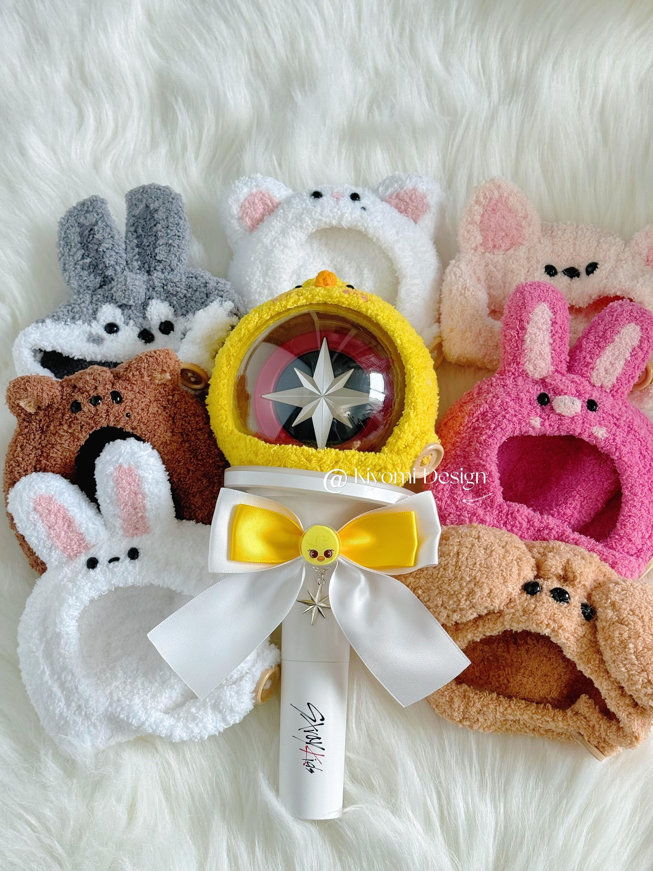 Wolfchan Lightstick Cover - Etsy