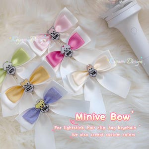 Kpop Ive Keychain Minive - Etsy