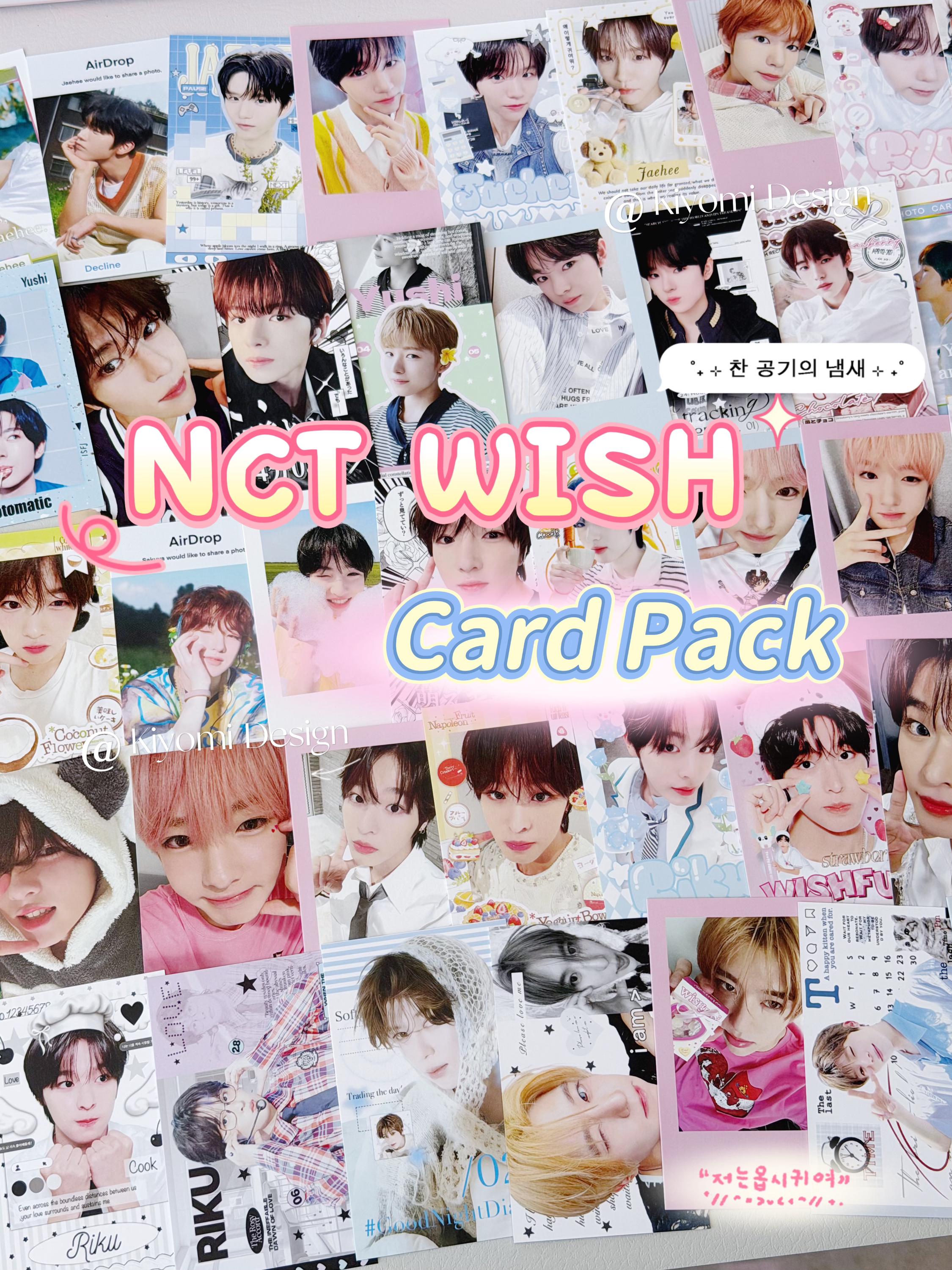 Sakuya Nct Wish - Etsy