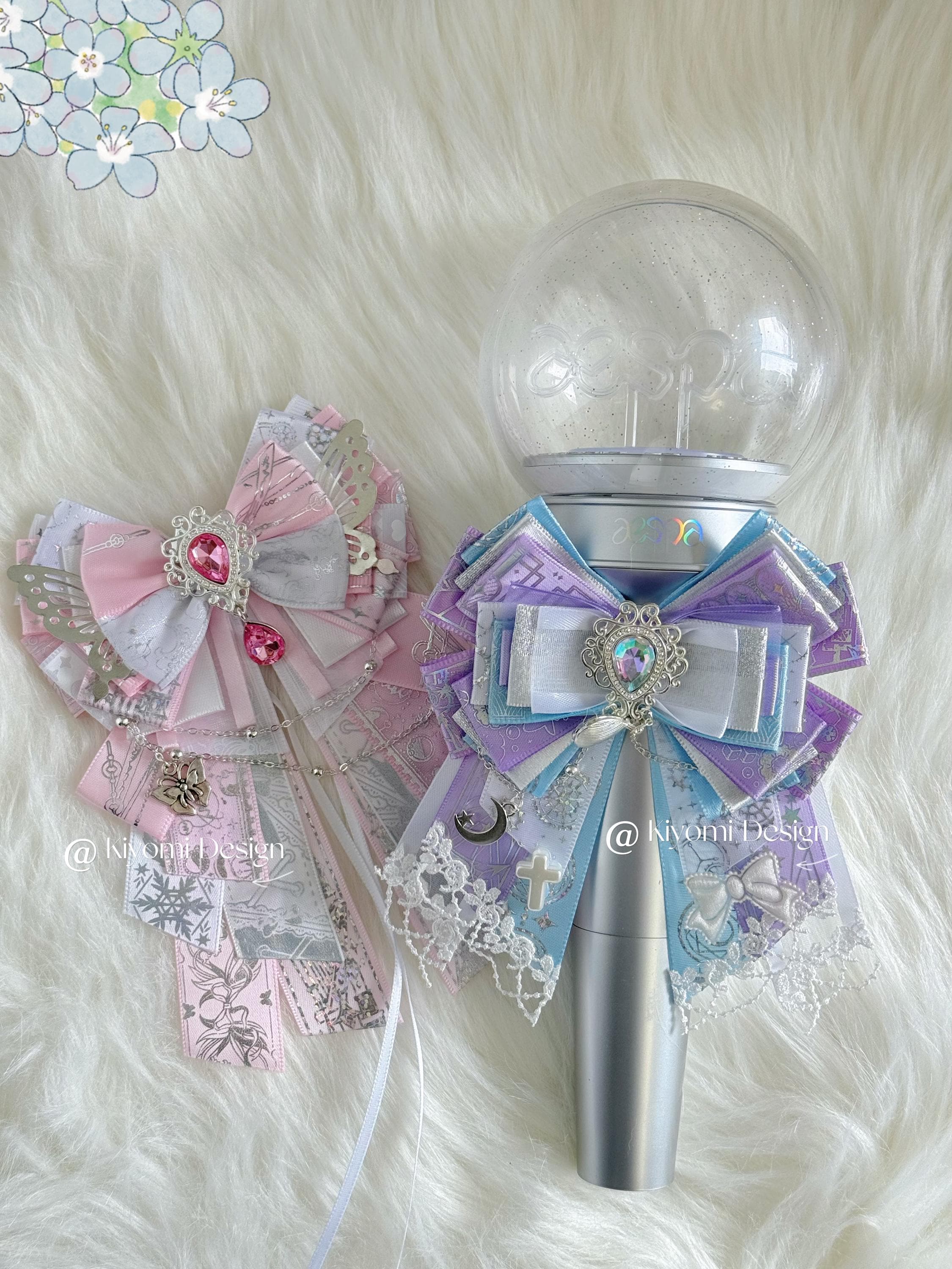 2ne1 Lightstick Cover - Etsy