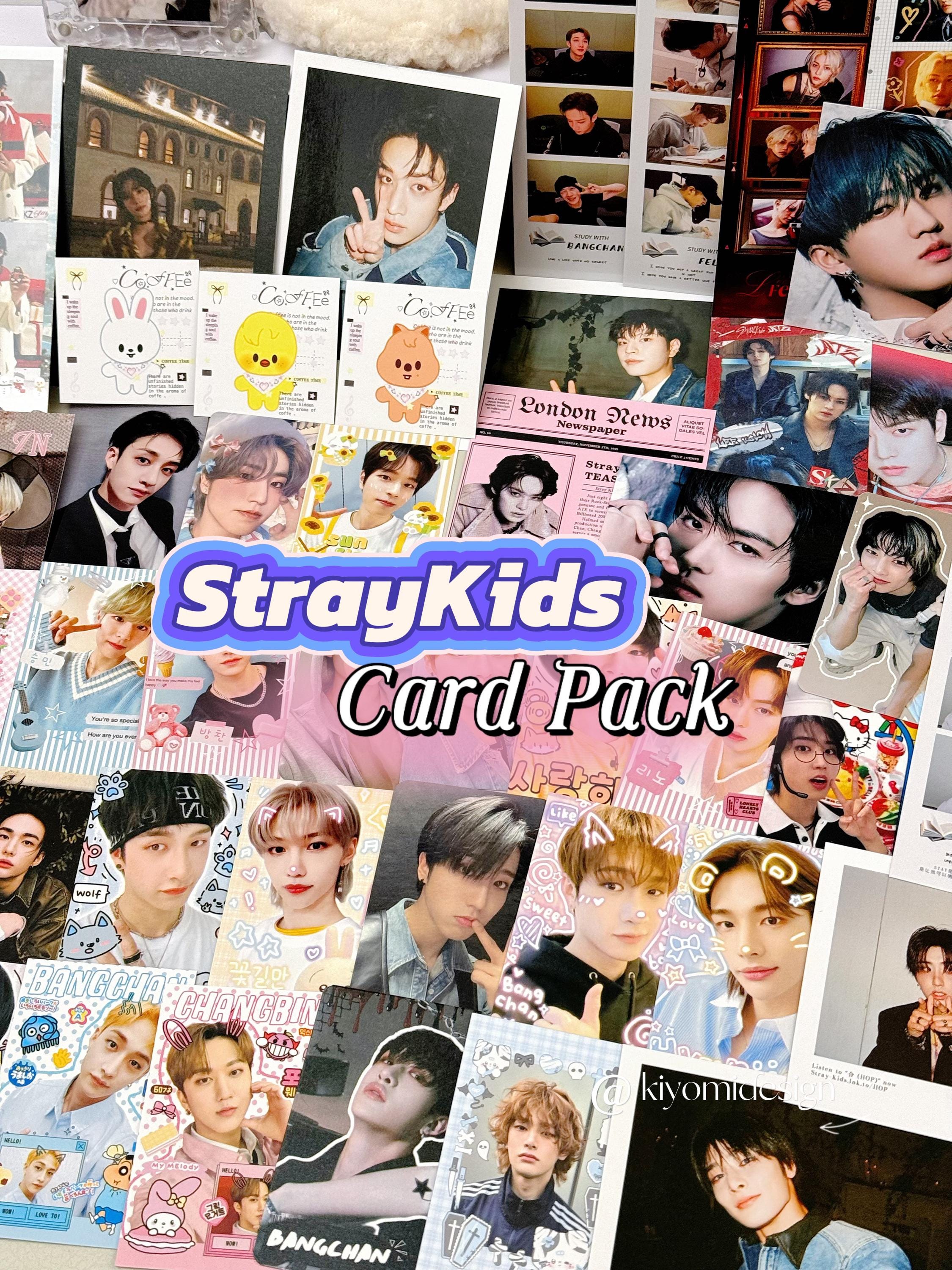 Bangchan Polaroids - Etsy
