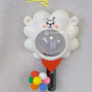 Bts Lightstick Cover Rj - Etsy