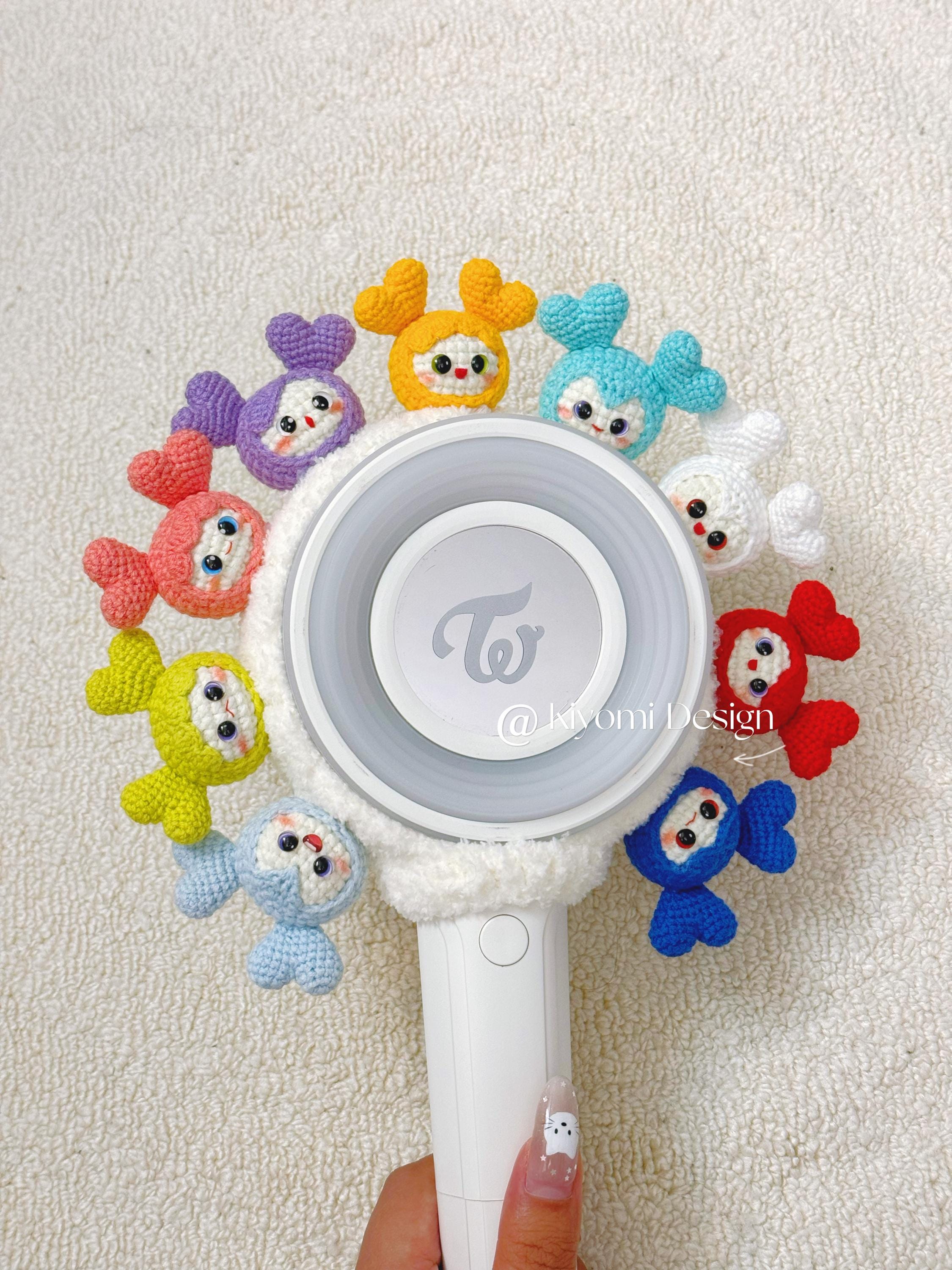 Twice Sana Lightstick Cover - Etsy