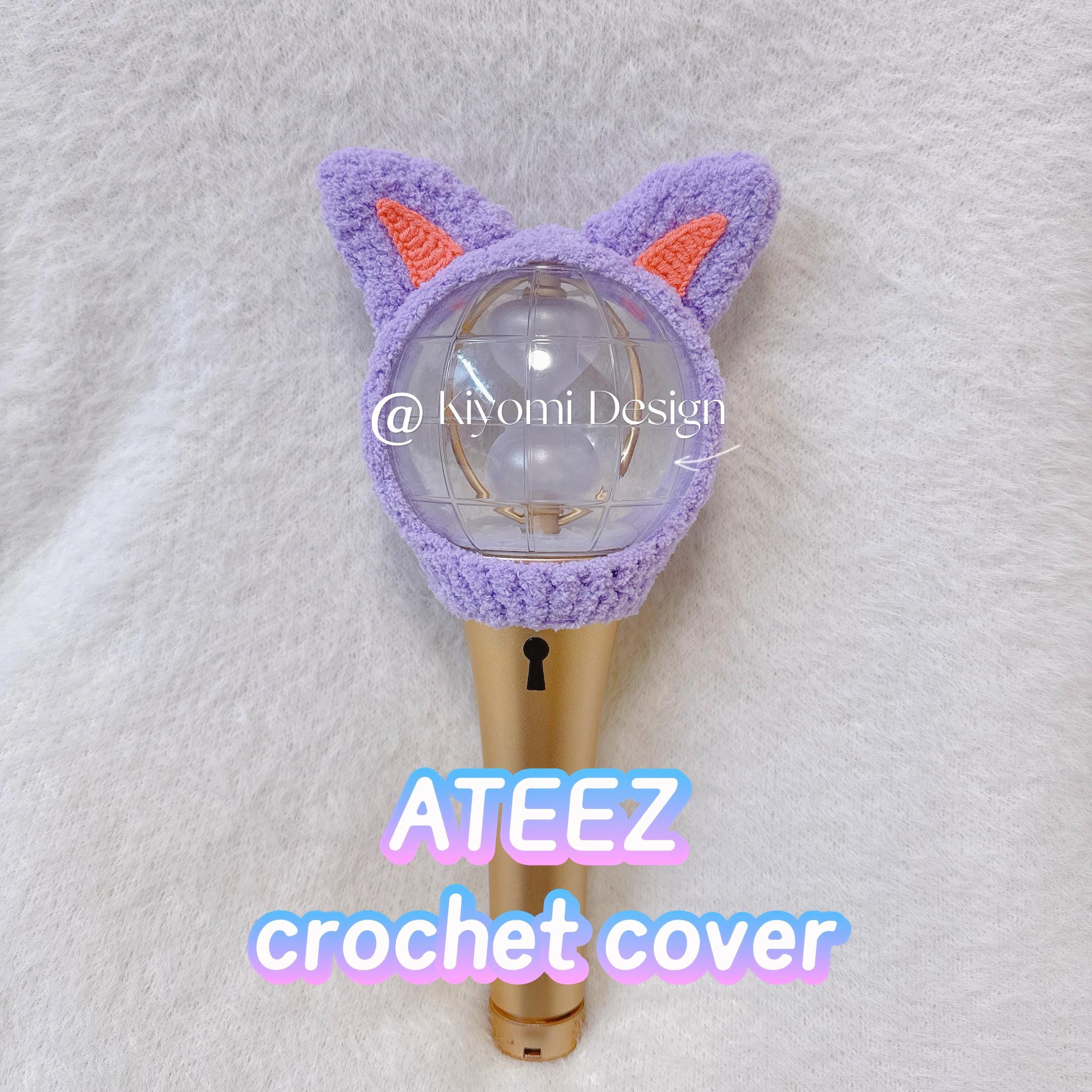 Ateez lightstick cover - Etsy 日本