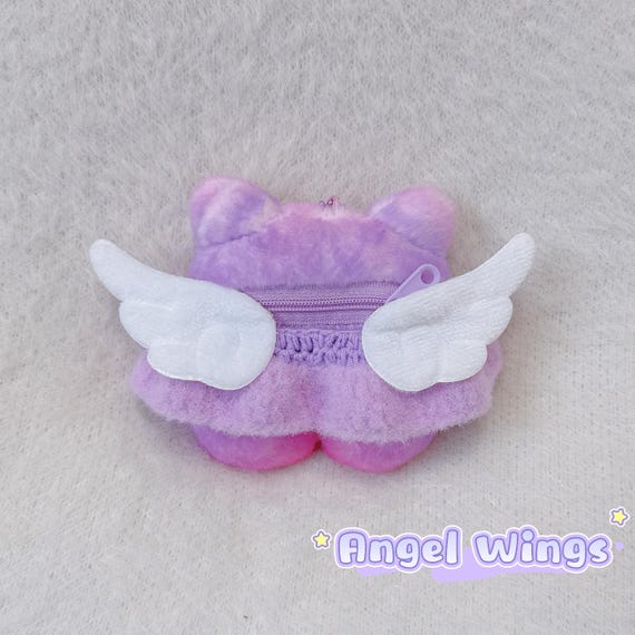 Baekhyun Kkuru Jam Plushie Crochet Clothes Outfits With Angel