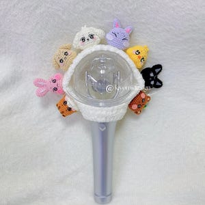 Ateez lightstick cover - Etsy 日本