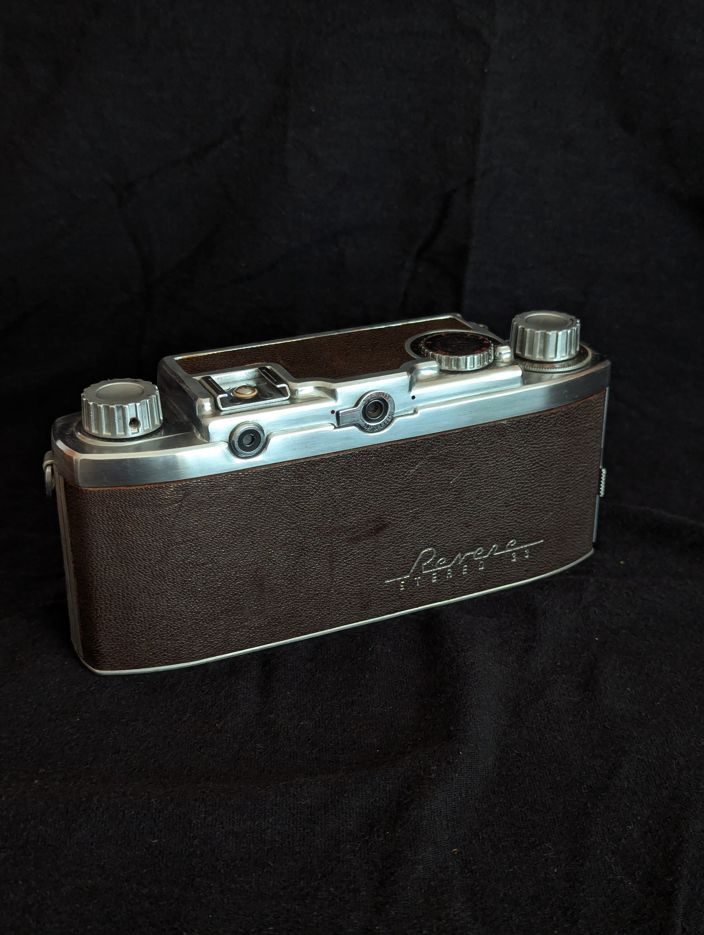 Revere Stereo 33 Vintage Film Camera - Etsy