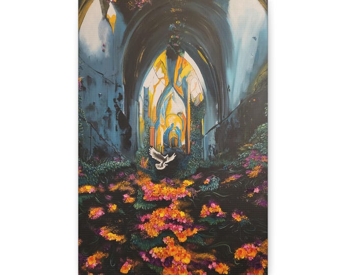 Canvas Stretched, 1.5''