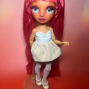 Rainbow High Custom Doll - OOAK - Marissa
