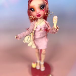Rainbow High Custom Doll - OOAK - Sweetie