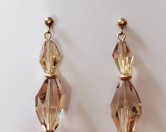 Swarovski Crystal Earrings