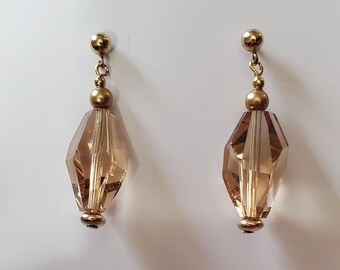 Swarovski Crystal Earrings