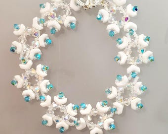 All That Glitters Beaded Bracelet Pattern Only