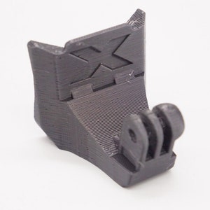 Custom GoPro Chin Mount for AGV K1 K3 K3SV K5 Motorcycle Helmet image 6