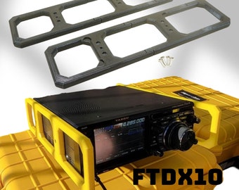 Protector Handles Side Rail Protection for Yaesu FTDx10 & FT-991a / FT991