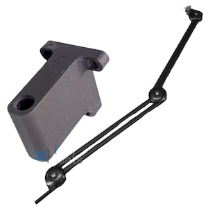 Sturdy Wall Mount Bracket for Rode PSA1 Studio Boom Arm *fits 13mm bolt