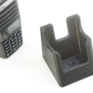 Desk Stand Holder Display Rack for BAOFENG UV-82 GMRS Radio