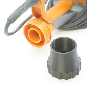 Vacuum Hose Adapter Attachment for Ridgid ZRR2611 6" Random Orbital Sander image 1