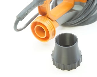 Vacuum Hose Adapter Attachment for Ridgid ZRR2611 6" Random Orbital Sander