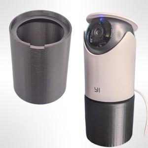 Aangepaste hoge standaard verhoger voor Yi Home 360 Home Security binnencamera