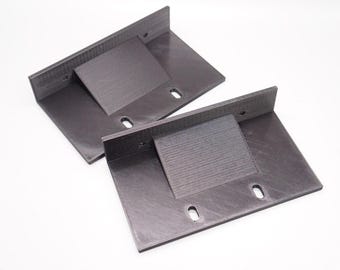Custom Replacement Rack Ears for Behringer Crave Premium Analog Synthesizer