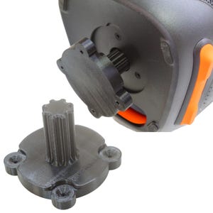 Support de fixation sur pied pour enceinte JBL Partybox 100, 110, 310