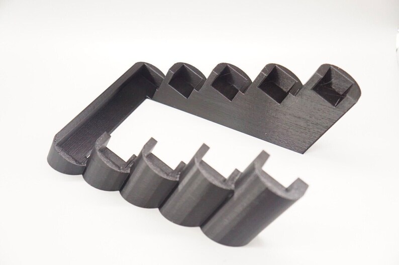Cartridge Shelf Display Stand Stack for Nintendo 64 Cartridges *Holds 5* image 6