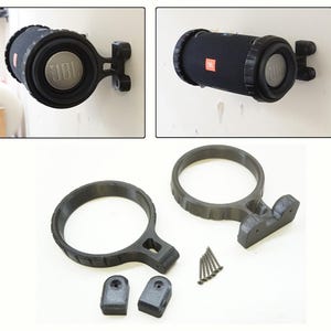 Wall Mount Holder Bracket for JBL Xtreme, Xtreme 2, Xtreme 3 Bluetooth Speaker