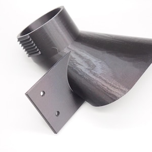Replacement Dust Extractor Collector Assembly for DeWalt DW708 Miter Saw