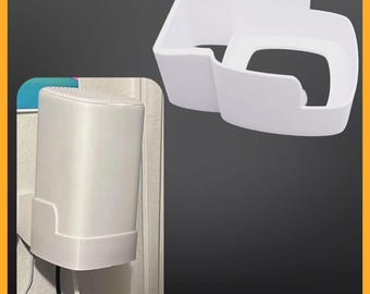 Secure Wall Mount Bracket Holder for Comcast XB8 Xfinity Modem
