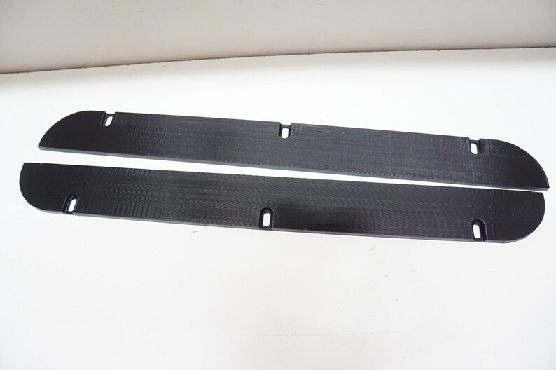 Replacement Throat Plate Insert (L/R) for Ridgid MS1290LZA / MS1290LZ1 Miter Saw image 7