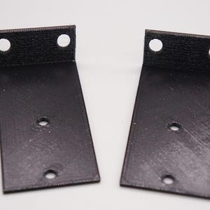 Replacement Rack Ears for Behringer MDX4600 Audio Dynamics Interactive Processor