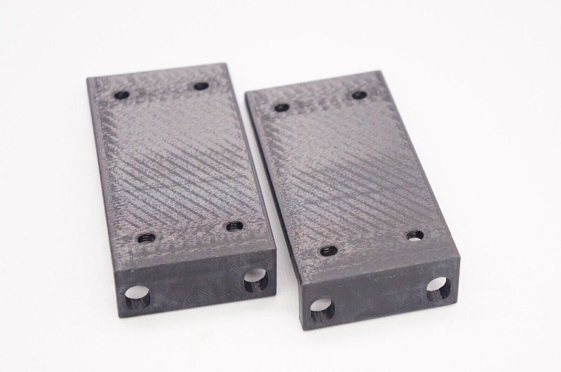 Custom Replacement Rack Ears for Dell Powerconnect 5224 24-port Managed ...