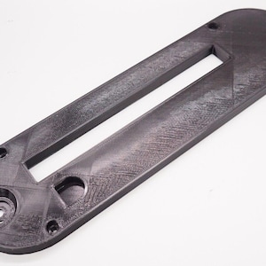 Replacement Throat Plate Dado Insert for DeWalt 7491 / 7492 Table Saw