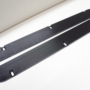 Replacement Throat Plate Insert (L/R) for Ridgid MS1290LZA / MS1290LZ1 Miter Saw image 5
