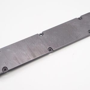 Single Piece Zero Clearance Throat Plate Dado Insert for Ridgid 12" Miter MS1250LZ image 6