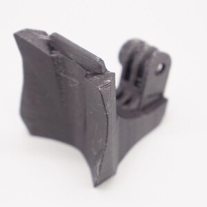 Custom GoPro Chin Mount for AGV K1 K3 K3SV K5 Motorcycle Helmet image 7