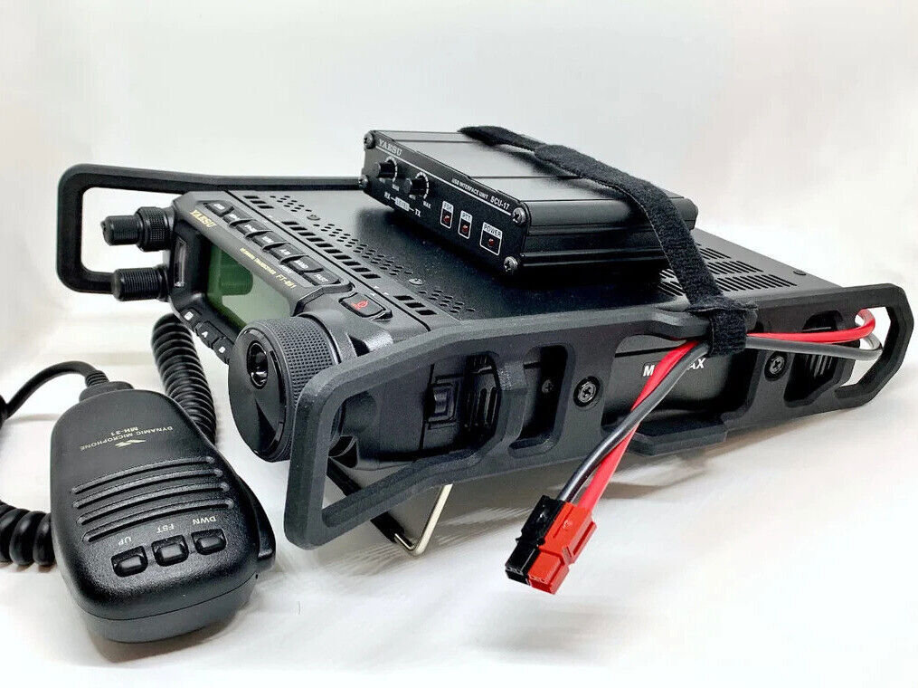 FT-818 ブラケット かっこ用アルミ合金ブラケット,yaesu FT-818ND 817nd ft-817 ft
