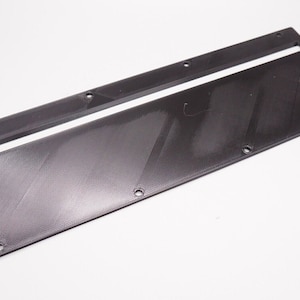 Single Piece Replacement Throat Plate Dado Insert for Titan TTB763TAS Table Saw