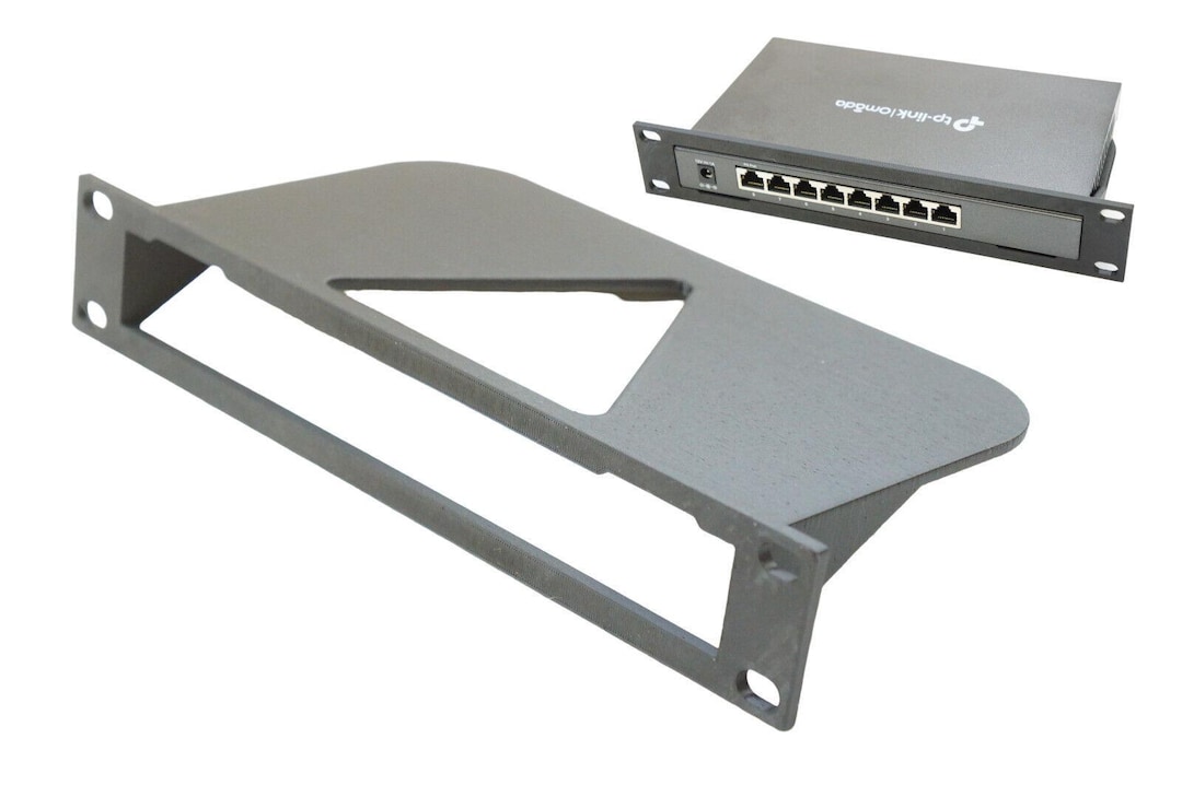 10 Rack Mount Switch 10