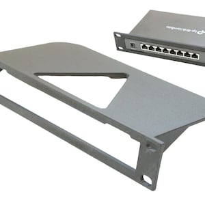 10" rackmontagebeugel voor TP-Link Omada SG2008 8-poorts switch