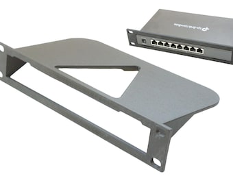 10" rackmontagebeugel voor TP-Link Omada SG2008 8-poorts switch