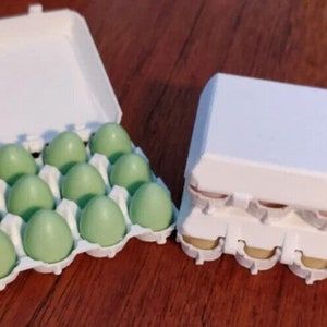 Egg Tray Holder for Wingspan Board Game *Holds 15*