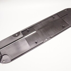 Inserto de repuesto de placa de garganta sin espacio libre para sierra de mesa Ridgid R4520 imagen 5