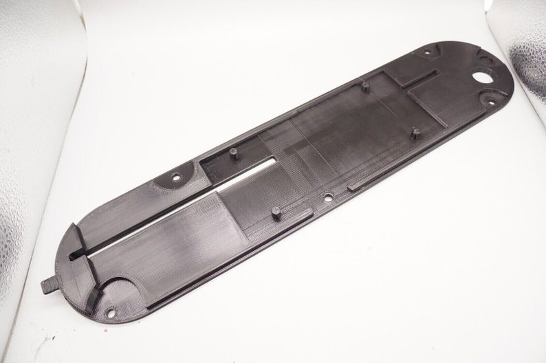 Inserto de repuesto de placa de garganta sin espacio libre para sierra de mesa Ridgid R4520 imagen 5